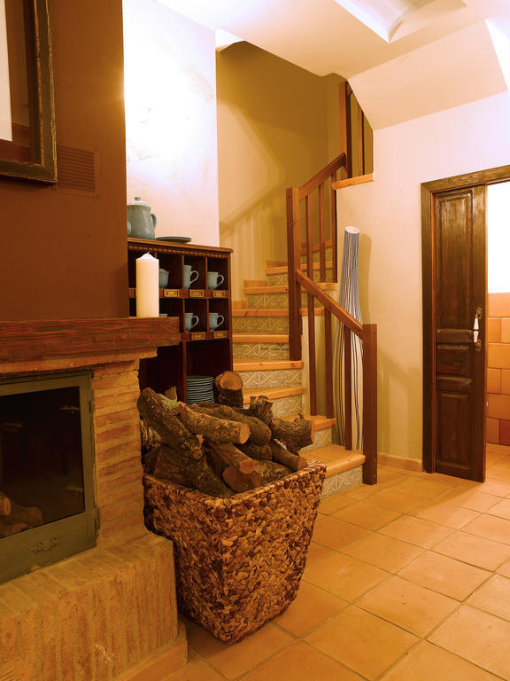 Appartement Casa Minon à Buera Extérieur photo