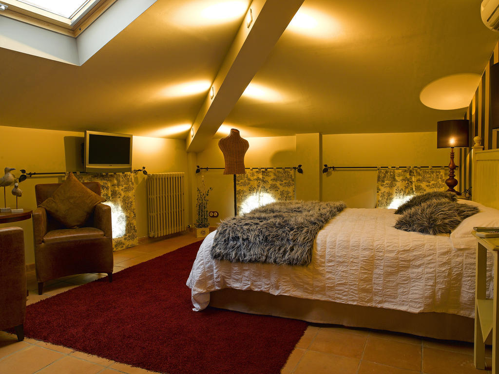 Appartement Casa Minon à Buera Chambre photo