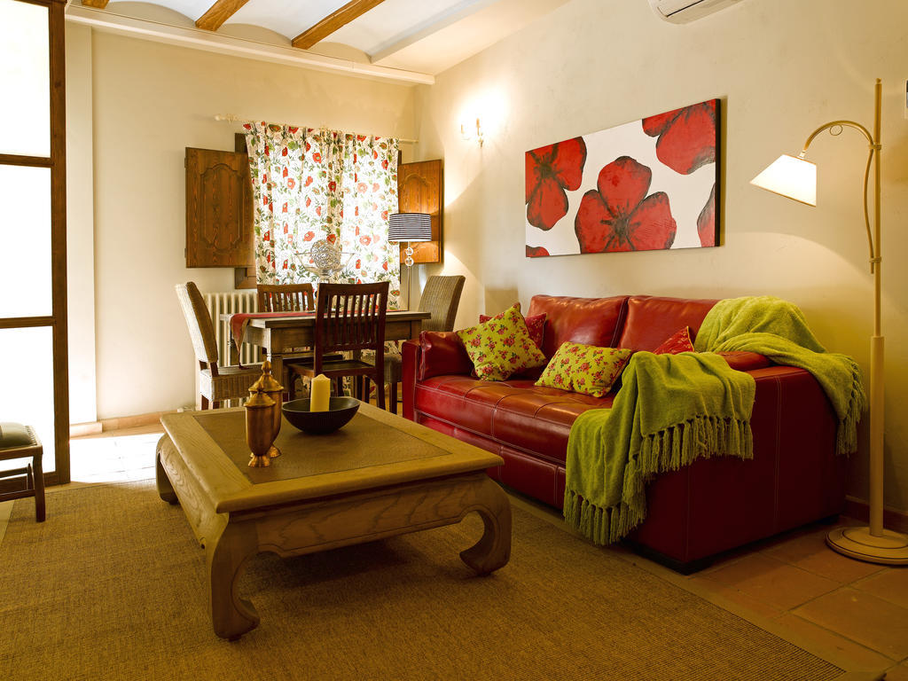 Appartement Casa Minon à Buera Extérieur photo